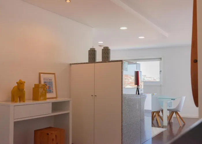 North Star Flats @santa Marinha Apartment *