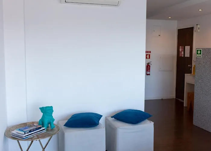 North Star Flats @santa Marinha Apartment *