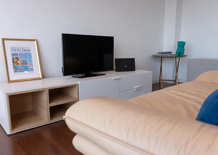 North Star Flats @santa Marinha Apartment *