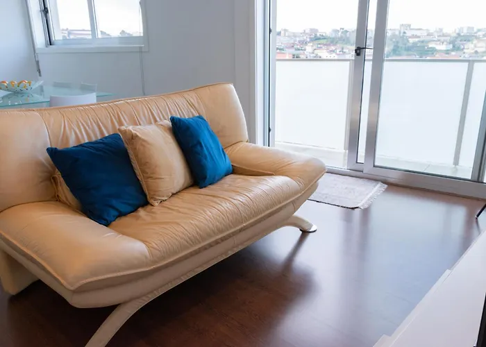 North Star Flats @santa Marinha Apartment *