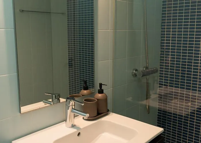 North Star Flats @santa Marinha Apartment *