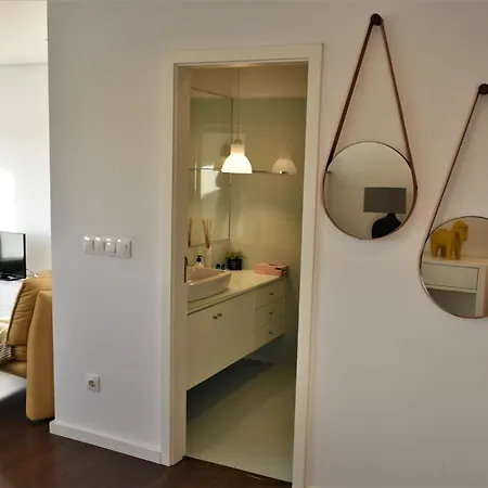 North Star Flats @santa Marinha Appartement *