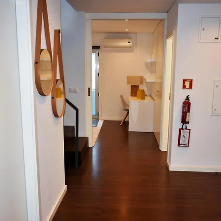 아파트 North Star Flats @santa Marinha 빌라노바데가이아