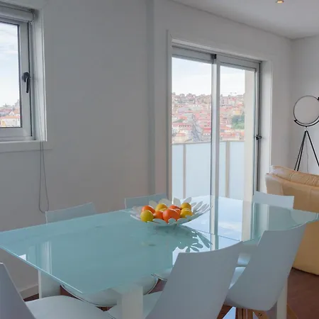 North Star Flats @santa Marinha Appartement