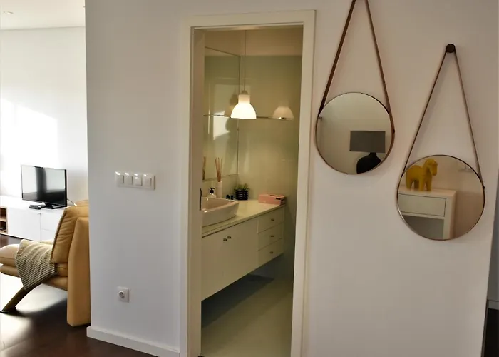 North Star Flats @santa Marinha Apartament *