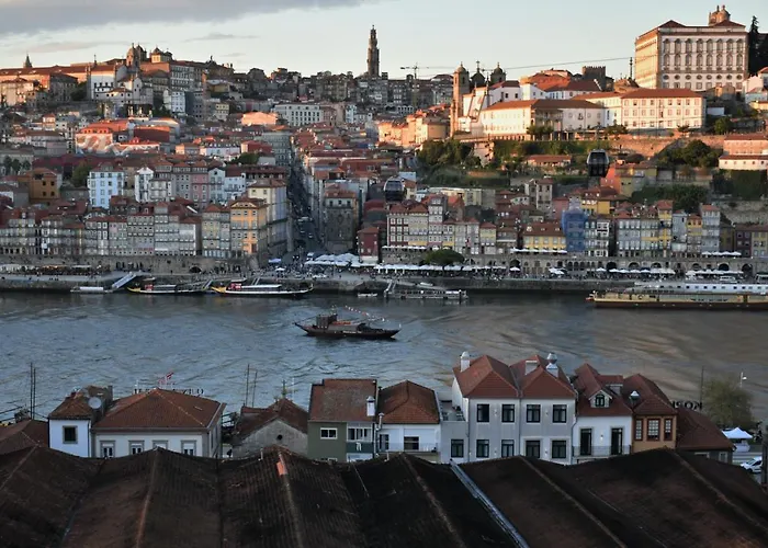 North Star Flats @santa Marinha Apartament Vila Nova de Gaia