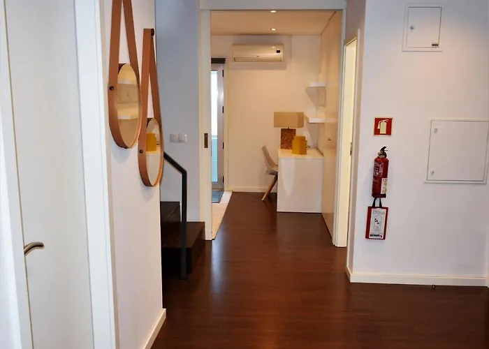 Apartament North Star Flats @santa Marinha Vila Nova de Gaia