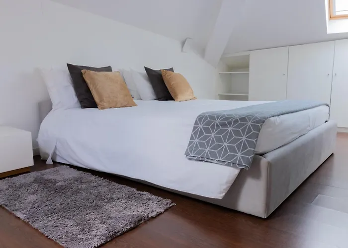 North Star Flats @santa Marinha Apartament