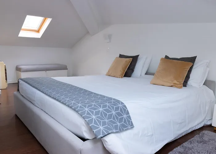 North Star Flats @santa Marinha Apartament Vila Nova de Gaia