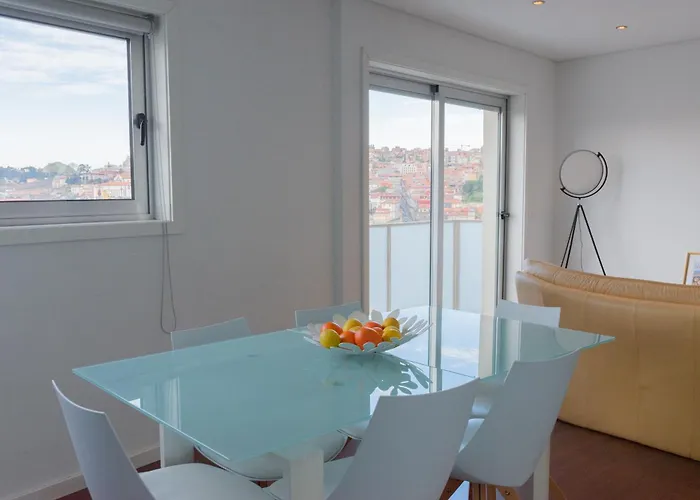 North Star Flats @santa Marinha Apartament