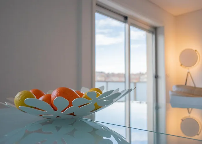 Apartament North Star Flats @santa Marinha