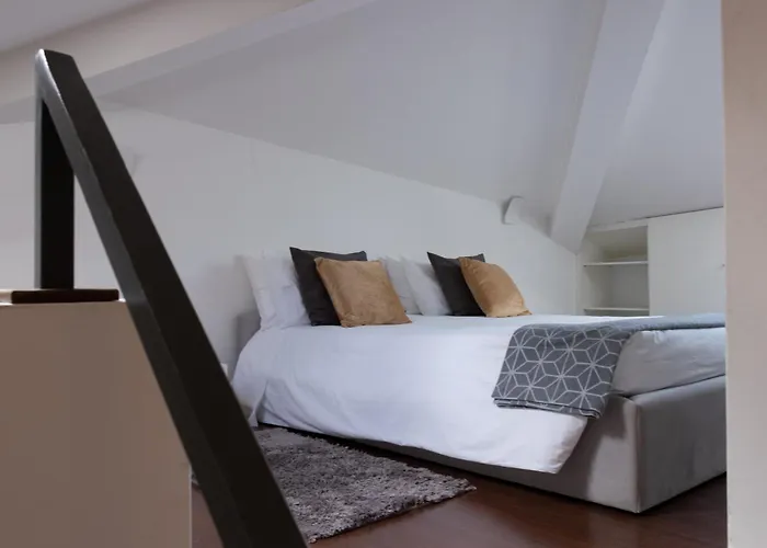 North Star Flats @santa Marinha Apartament